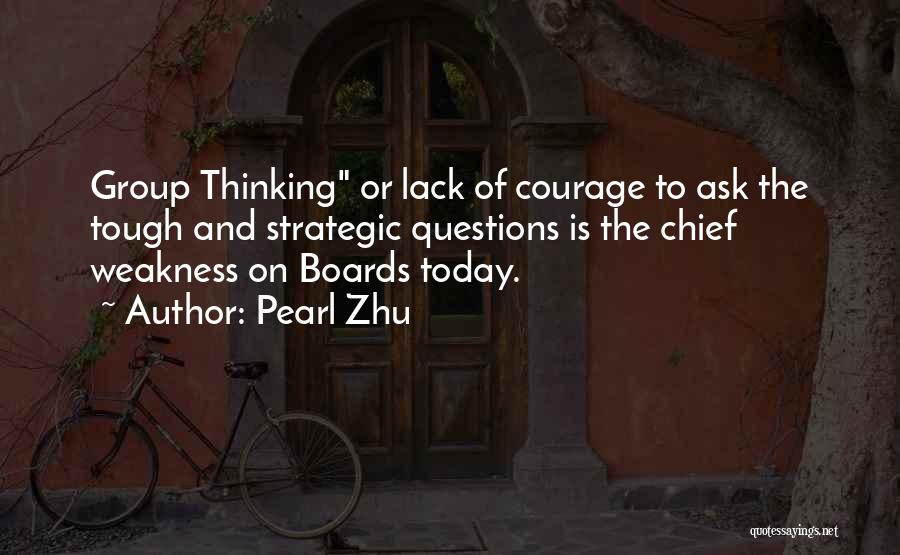 Boards Of Directors Quotes By Pearl Zhu