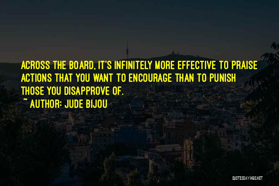 Boards Quotes By Jude Bijou