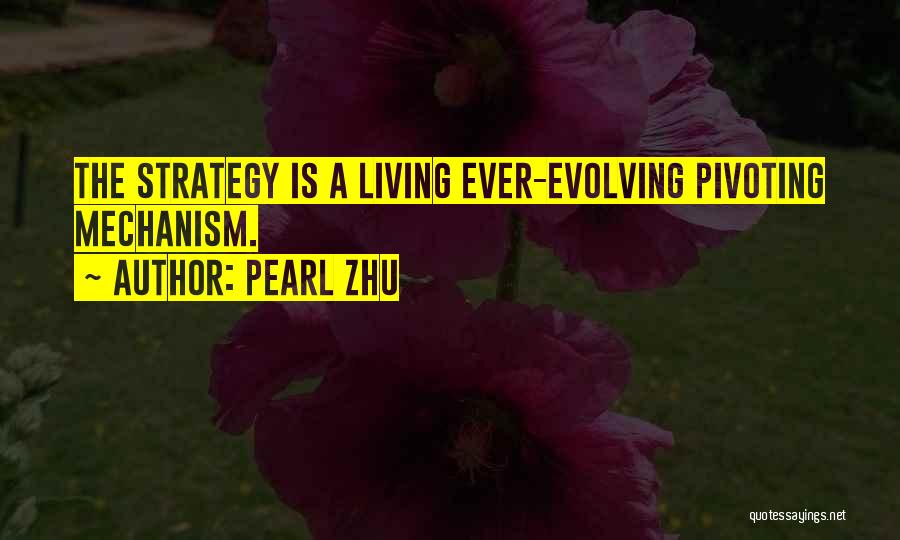 Boards Quotes By Pearl Zhu