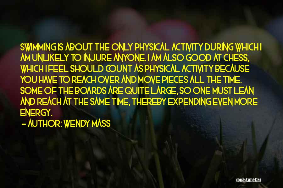 Boards Quotes By Wendy Mass