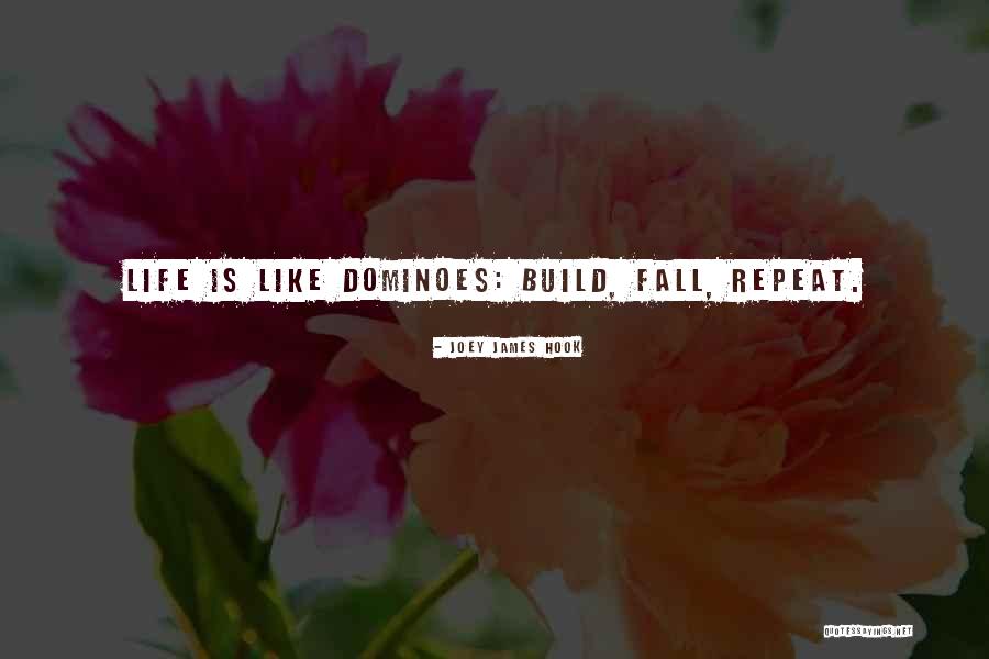Boardwalk Empire Eldorado Quotes By Joey James Hook