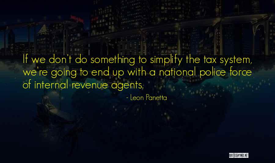 Boardwalk Empire Eldorado Quotes By Leon Panetta