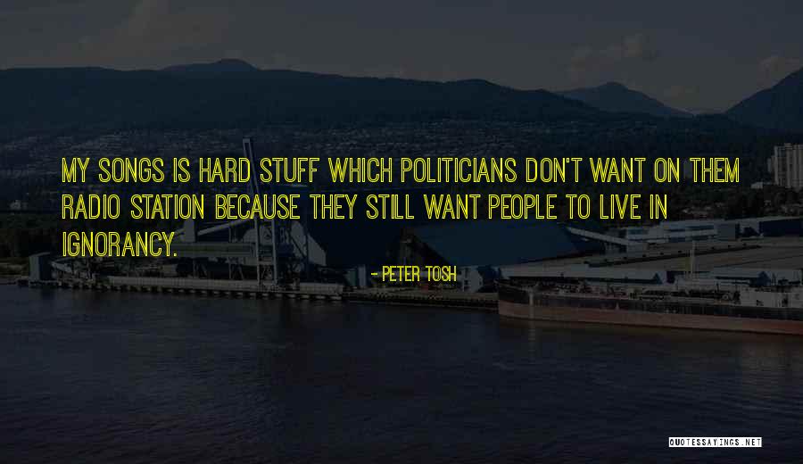 Boardwalk Empire Rosetti Quotes By Peter Tosh Boardwalk Empire Rosetti Quotes By Peter Tosh