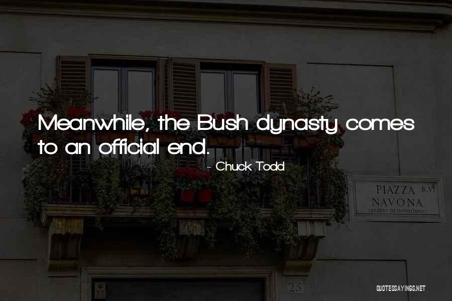 Boardwalk Empire Rossetti Quotes By Chuck Todd
