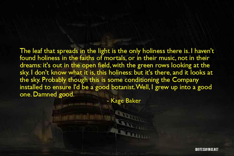 Boarhound Quotes By Kage Baker Boarhound Quotes By Kage Baker