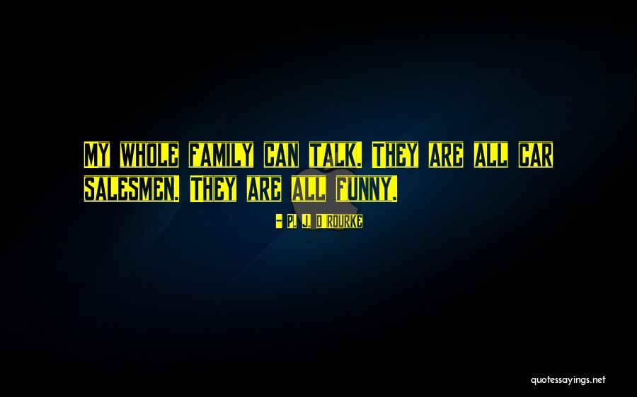 Boars Quotes By P. J. O'Rourke Boars Quotes By P. J. O'Rourke