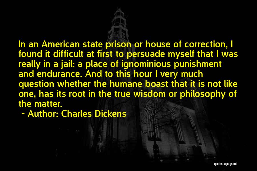 Boast Quotes By Charles Dickens