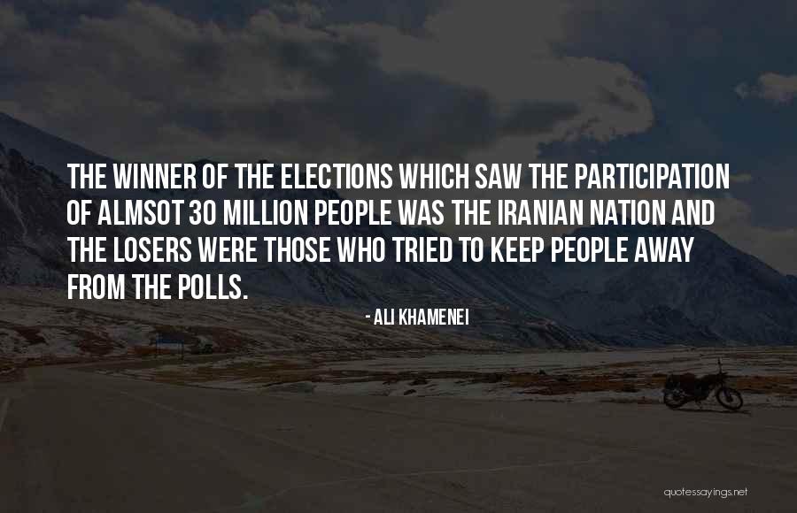Boasters Being Bullied Quotes By Ali Khamenei Boasters Being Bullied Quotes By Ali Khamenei