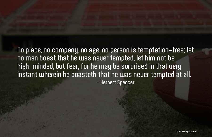 Boasteth Quotes By Herbert Spencer Boasteth Quotes By Herbert Spencer
