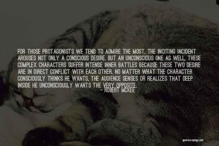 Boastful Boss Quotes By Robert McKee Boastful Boss Quotes By Robert McKee