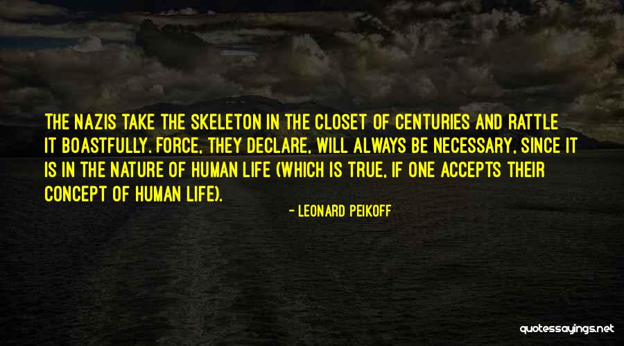 Boastfully Quotes By Leonard Peikoff Boastfully Quotes By Leonard Peikoff