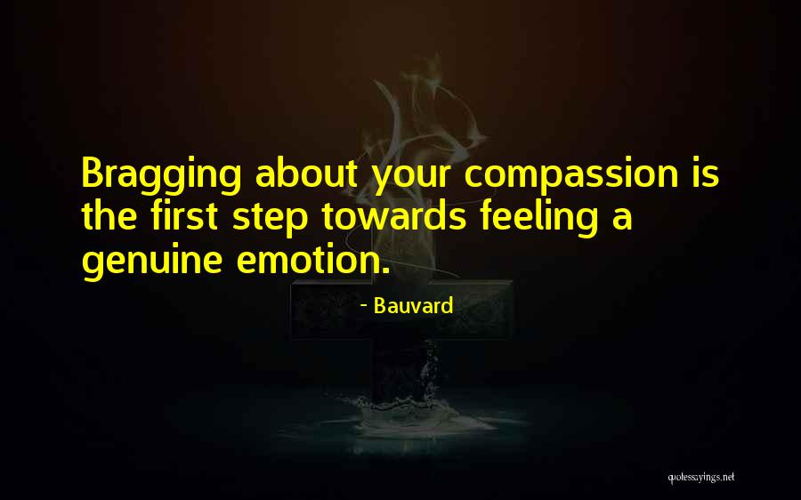 Boasting Quotes By Bauvard Boasting Quotes By Bauvard