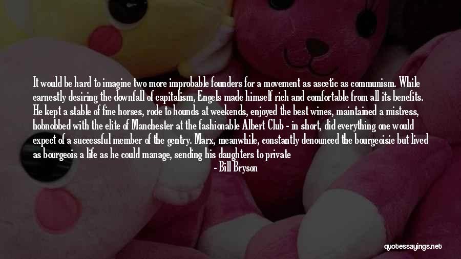 Boasting Quotes By Bill Bryson