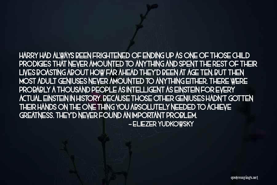 Boasting Quotes By Eliezer Yudkowsky Boasting Quotes By Eliezer Yudkowsky