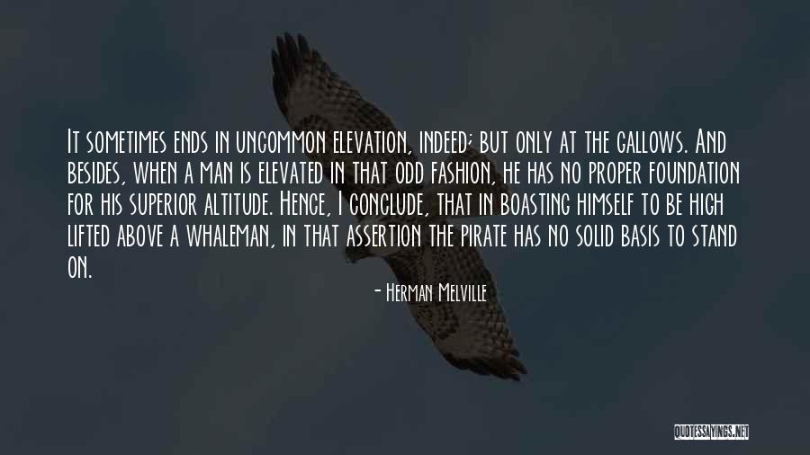 Boasting Quotes By Herman Melville Boasting Quotes By Herman Melville