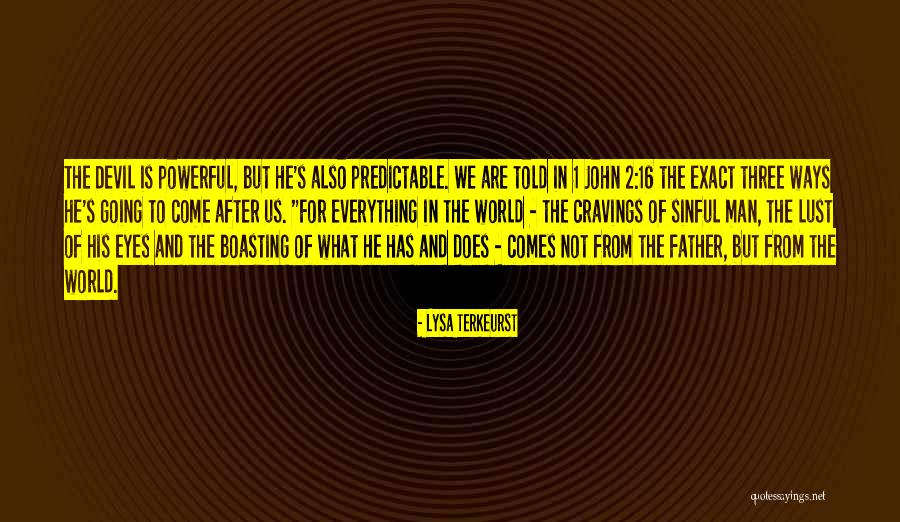 Boasting Quotes By Lysa TerKeurst Boasting Quotes By Lysa TerKeurst