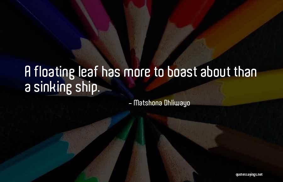 Boasting Quotes By Matshona Dhliwayo Boasting Quotes By Matshona Dhliwayo