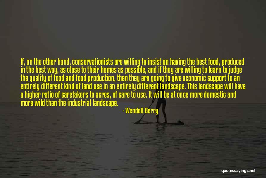Boat Cruise Quotes By Wendell Berry Boat Cruise Quotes By Wendell Berry