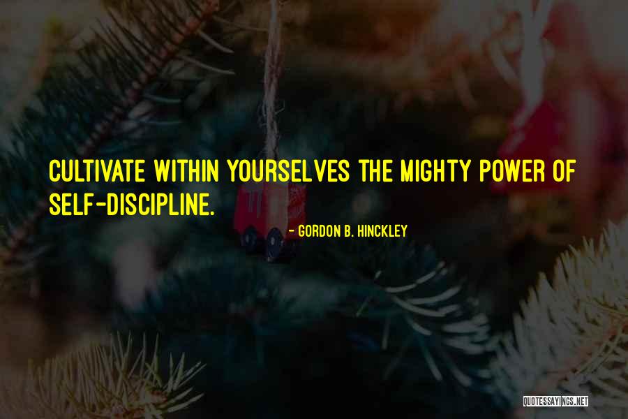 Boat Docking Quotes By Gordon B. Hinckley