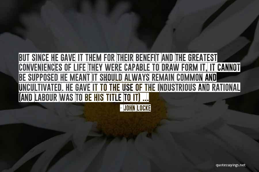 Boat Ed Quotes By John Locke Boat Ed Quotes By John Locke