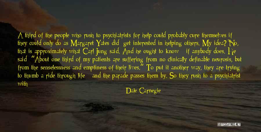 Boat Of Life Quotes By Dale Carnegie Boat Of Life Quotes By Dale Carnegie