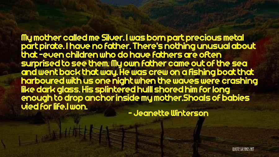 Boat Of Life Quotes By Jeanette Winterson Boat Of Life Quotes By Jeanette Winterson