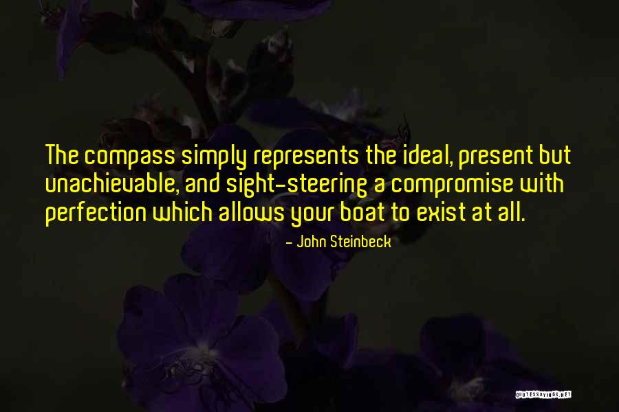 Boat Quotes By John Steinbeck