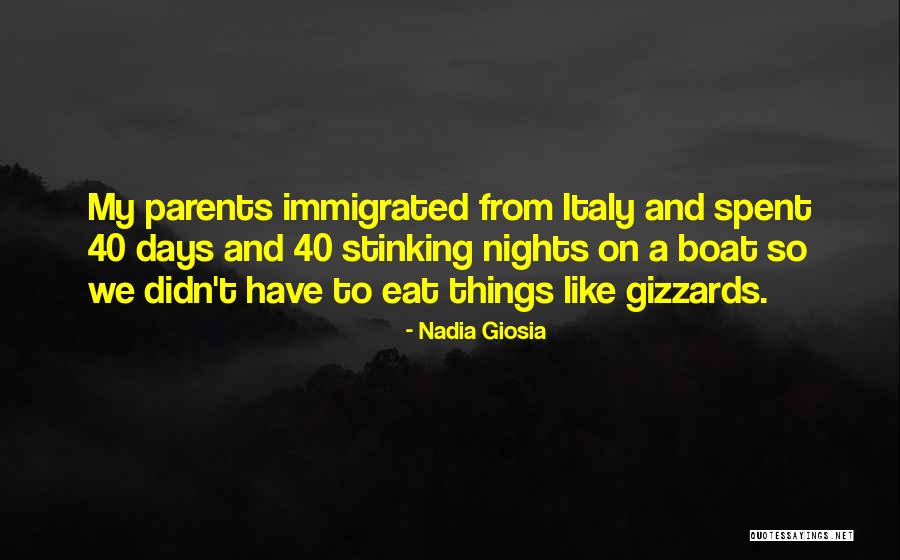 Boat Quotes By Nadia Giosia Boat Quotes By Nadia Giosia