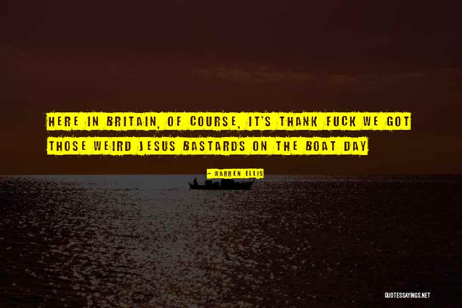 Boat Quotes By Warren Ellis Boat Quotes By Warren Ellis