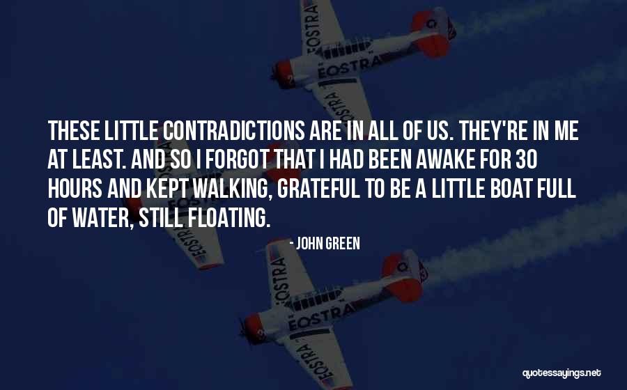 Boat Us Quotes By John Green Boat Us Quotes By John Green