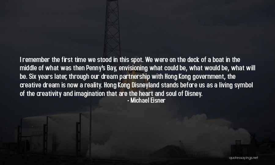 Boat Us Quotes By Michael Eisner Boat Us Quotes By Michael Eisner