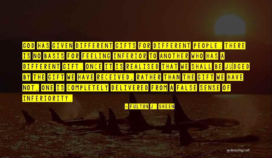Boated New York Quotes By Fulton J. Sheen Boated New York Quotes By Fulton J. Sheen