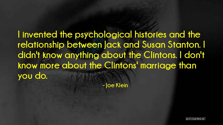Boatful Quotes By Joe Klein Boatful Quotes By Joe Klein