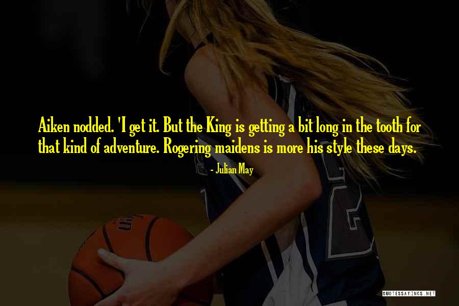 Boatrace Quotes By Julian May Boatrace Quotes By Julian May