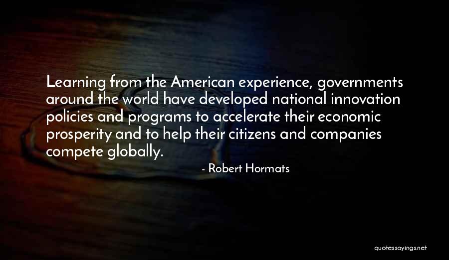Boats And Hoes Quotes By Robert Hormats Boats And Hoes Quotes By Robert Hormats