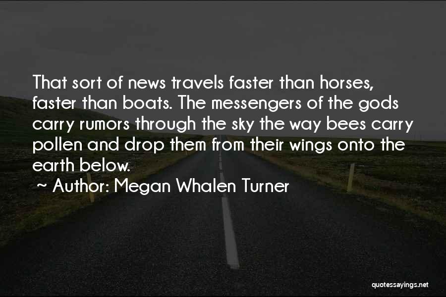 Boats Quotes By Megan Whalen Turner