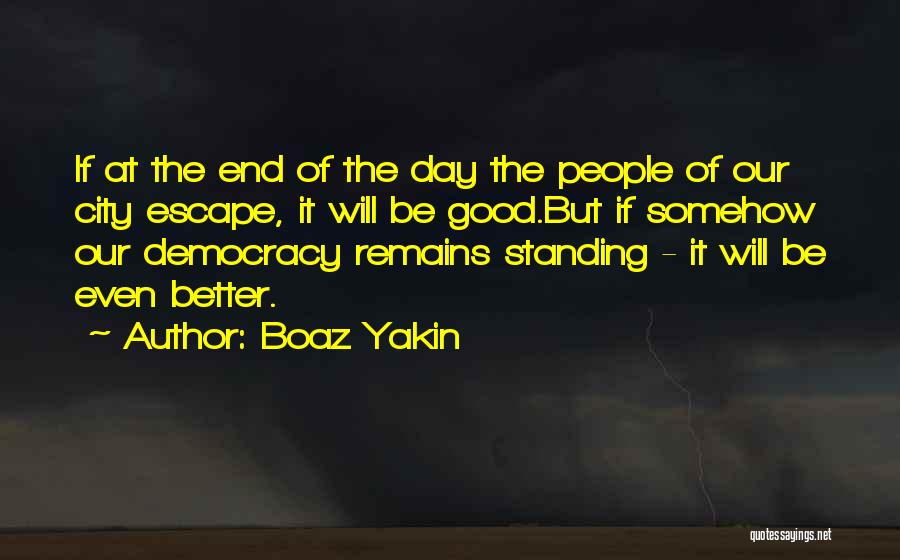 Boaz Quotes By Boaz Yakin