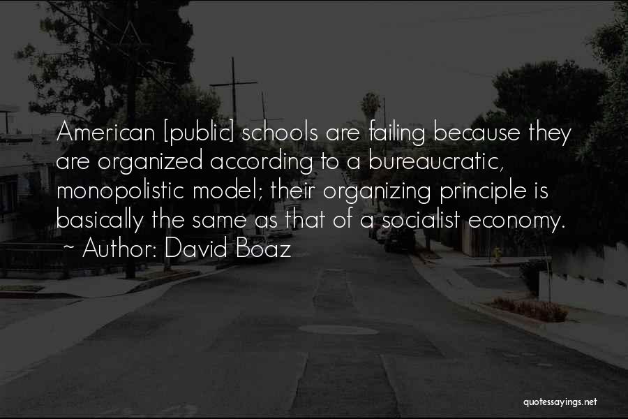 Boaz Quotes By David Boaz