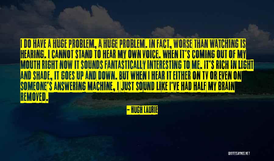 Boazman Quotes By Hugh Laurie Boazman Quotes By Hugh Laurie
