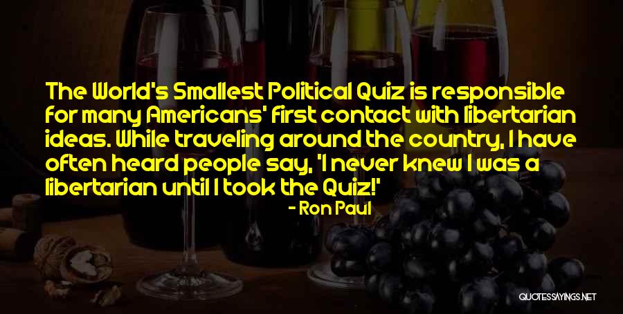 Boazman Quotes By Ron Paul Boazman Quotes By Ron Paul