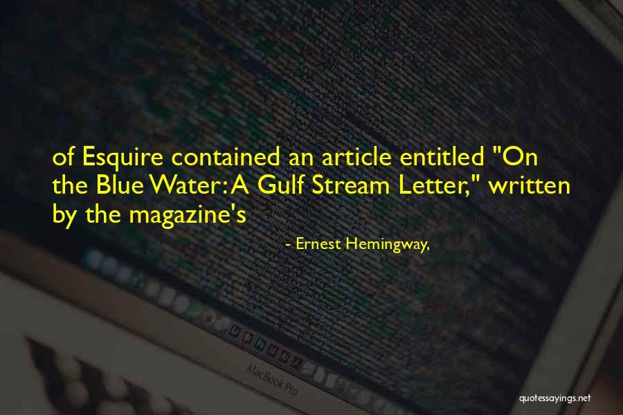Bob And Doug Quotes By Ernest Hemingway, Bob And Doug Quotes By Ernest Hemingway,