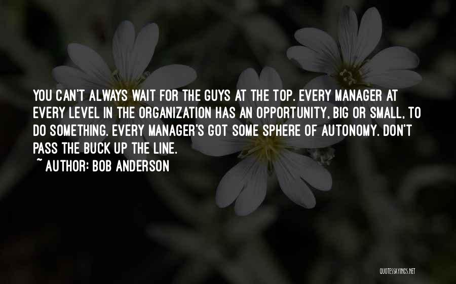 Bob Anderson Quotes 109067