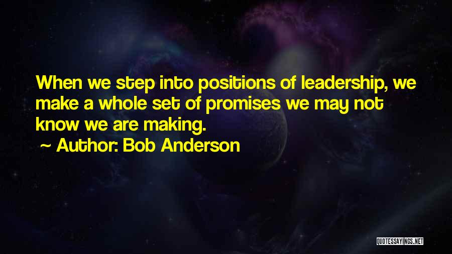 Bob Anderson Quotes 1695202