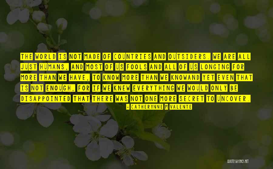 Bob Annabeth Underworld Quotes By Catherynne M Valente Bob Annabeth Underworld Quotes By Catherynne M Valente