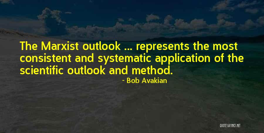 Bob Avakian Quotes 829658