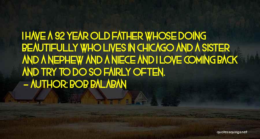 Bob Balaban Quotes 1348450