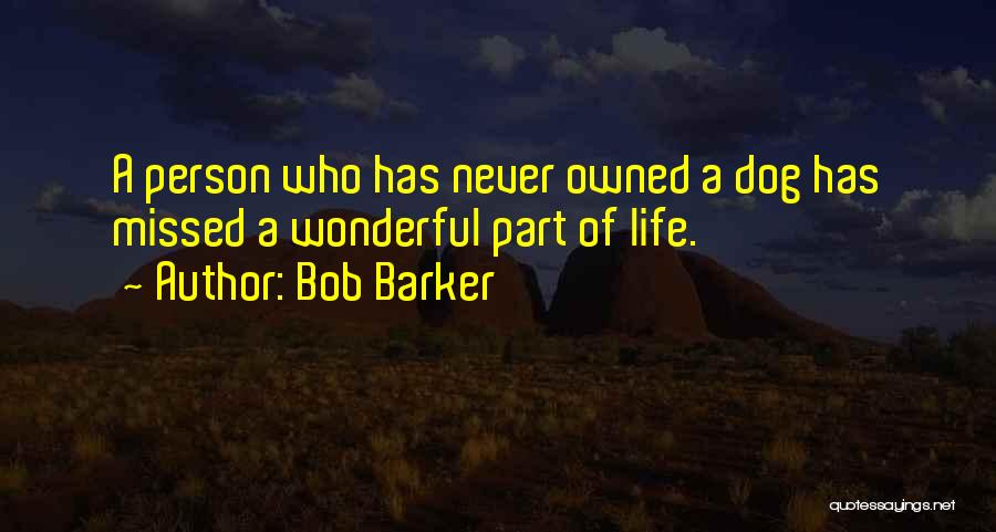 Bob Barker Quotes 2095802