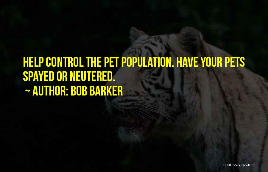 Bob Barker Quotes 90706