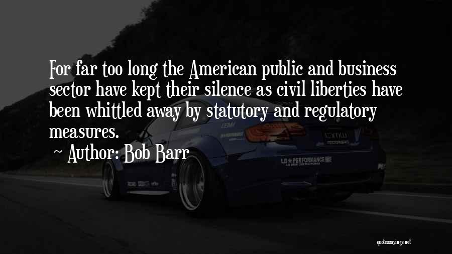 Bob Barr Quotes 1203082