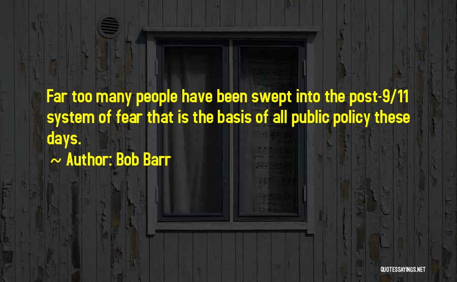 Bob Barr Quotes 183599